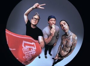 Gig of Blink-182 27 June 2023 in Vancouver
Gig of Blink-182 27 June 2023 in Vancouver