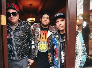 



  Gig of Sublime with Rome Aug 11, 2023 in Cocoa, FL

