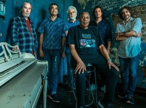 



  Gig of Little Feat Feb 27, 2025 in Fort Lauderdale, FL

