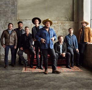 



  Gig of Nathaniel Rateliff & The Night Sweats Apr 13, 2023 in Sydney

