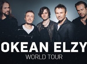 Gig of Океан Ельзи / Okean Elzy Apr 11, 2023 in Stockholm
Gig of Океан Ельзи / Okean Elzy Apr 11, 2023 in Stockholm