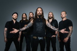 Gig of Amorphis May 4, 2022 in Dallas, TX
Gig of Amorphis May 4, 2022 in Dallas, TX