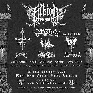 



  Albion Dungeon Fest 2025

