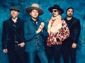 



  Gig of Rival Sons Jul 1, 2025 in Bournemouth

