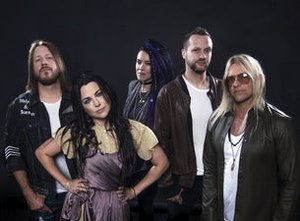 Gig of Evanescence Oct 22, 2024 in Winnipeg
Gig of Evanescence Oct 22, 2024 in Winnipeg