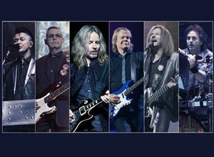 



  Gig of Styx Oct 21, 2023 in Evansville, IN

