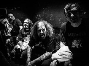 



  Gig of Napalm Death Mar 8, 2025 in Liverpool

