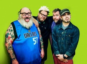 



  Gig of Bowling for Soup Sep 5, 2023 in Atlanta, GA

