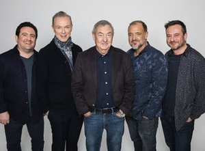 Gig of Nick Mason's Saucerful of Secrets Sep 25, 2022 in Providence, RI
Gig of Nick Mason's Saucerful of Secrets Sep 25, 2022 in Providence, RI