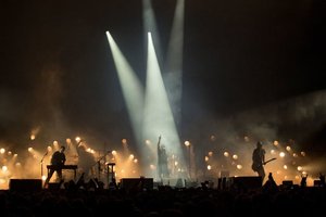 Gig of Nine Inch Nails Sep 2, 2022 in Morrison, CO
Gig of Nine Inch Nails Sep 2, 2022 in Morrison, CO
