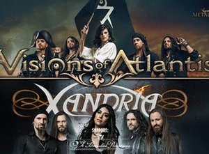 Gig of Visions Of Atlantis Sep 29, 2022 in Enschede
Gig of Visions Of Atlantis Sep 29, 2022 in Enschede