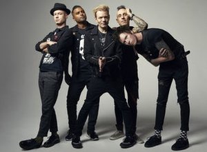 



  Gig of Sum 41 Jan 16, 2025 in Calgary

