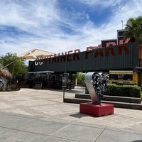 Downtown Container Park, Las Vegas, NV